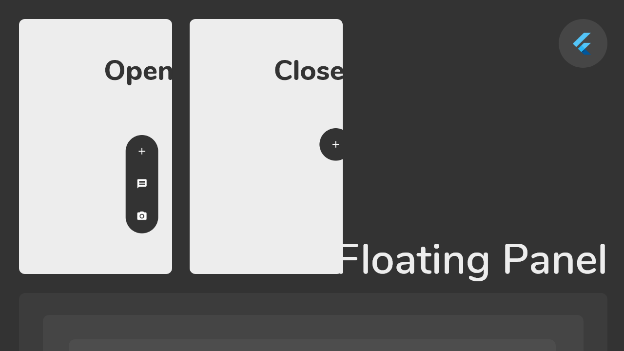 alt Floating Panel