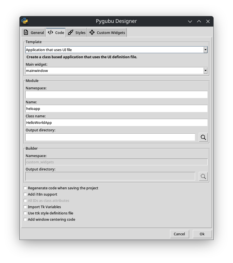 project-settings-2-code