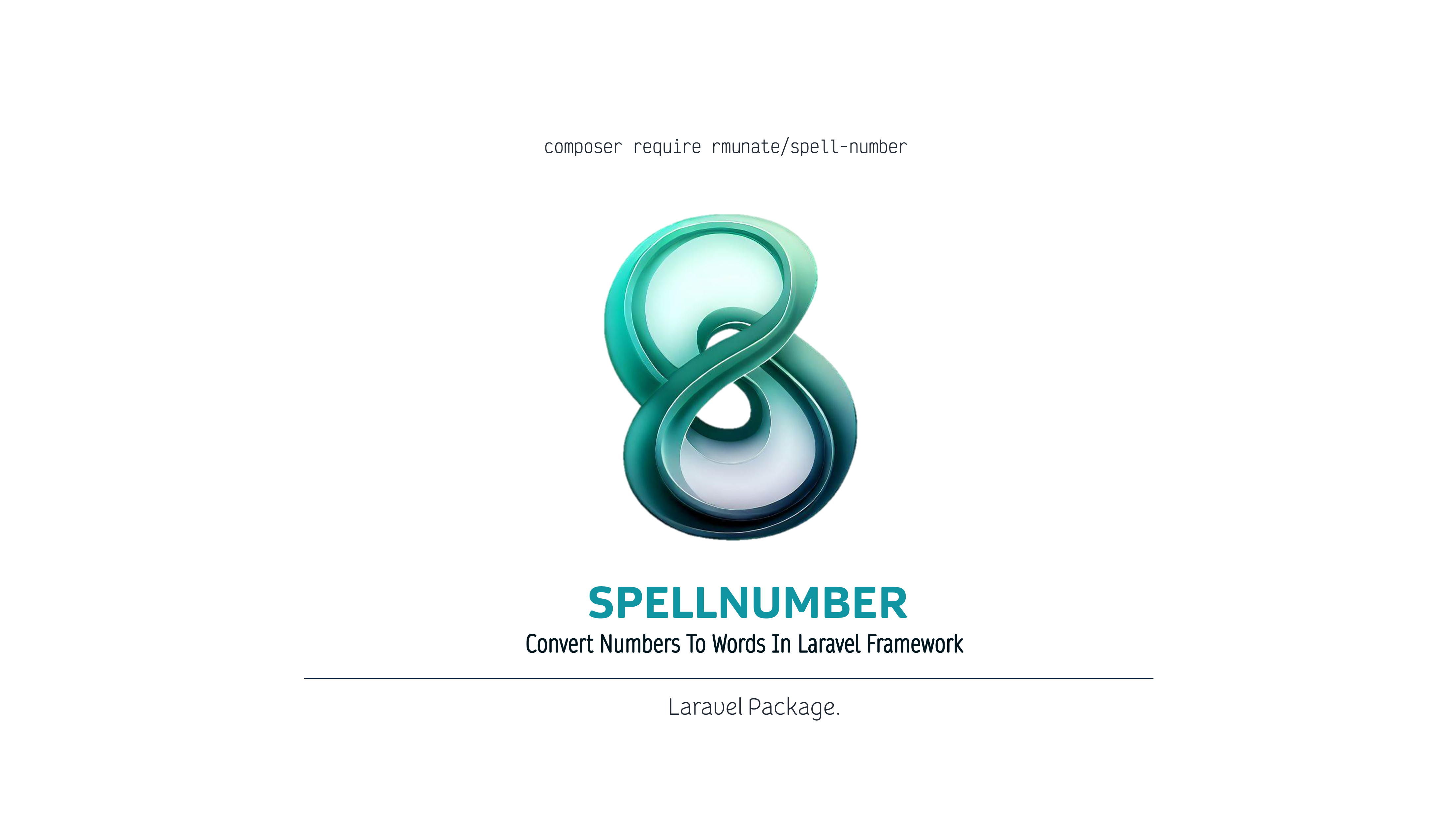 Spell Number Logo