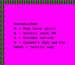 DynamicMap