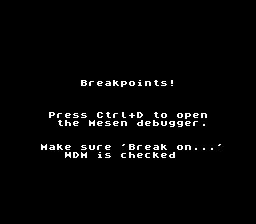 breakpoints