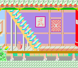 tiled