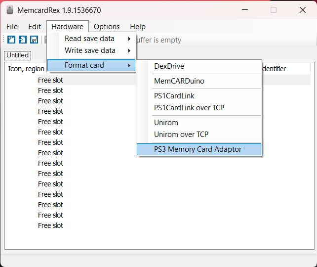 memcardrex-format-freepsxboot-mc.png