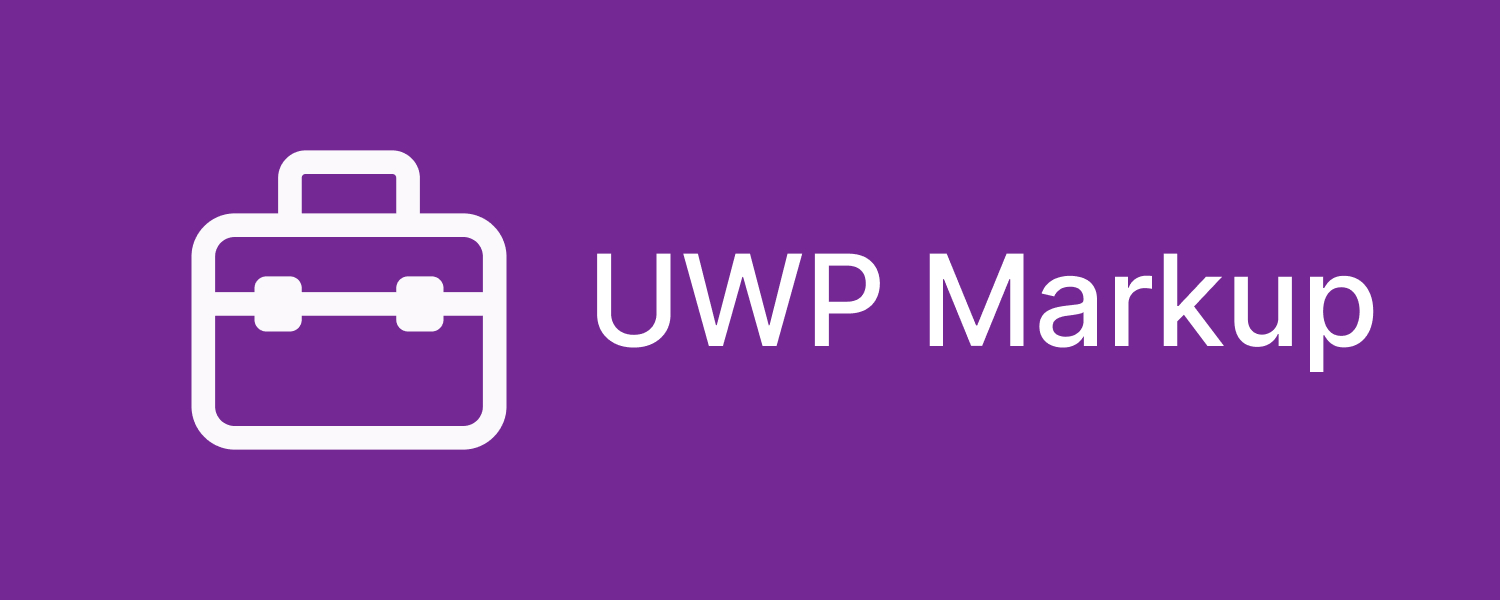 UWP Markup - cover - my library.jpg