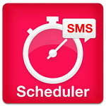 SMS Scheduler Logo