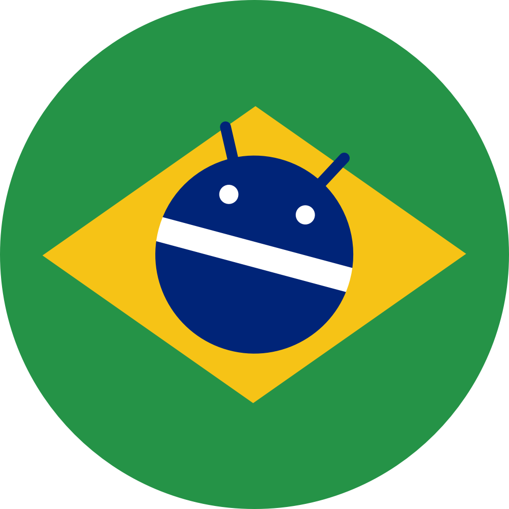 Logo Android DEV BR