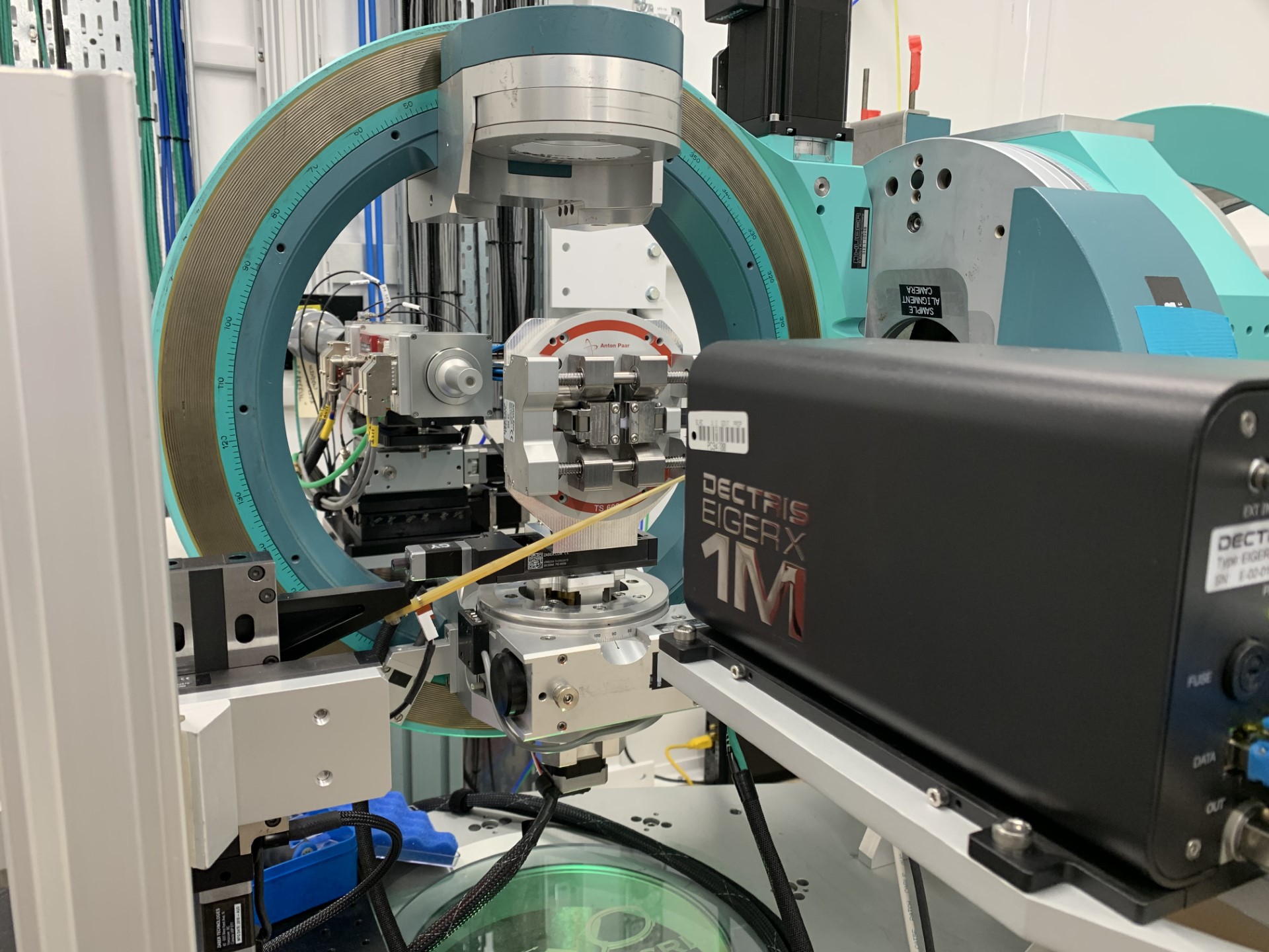 Beamline 17-2 at SSRL