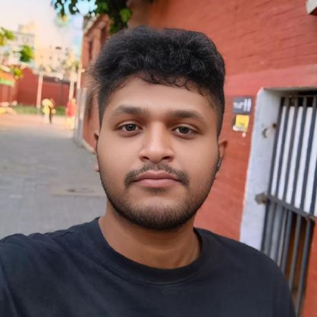 Ankan Saha - Project Lead