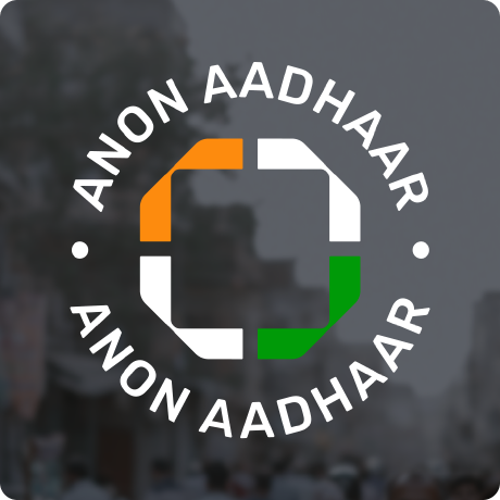 Anon Aadhaar