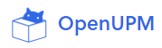 OpenUPM icon