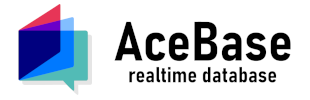 AceBase realtime database