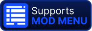 Supports Mod Menu