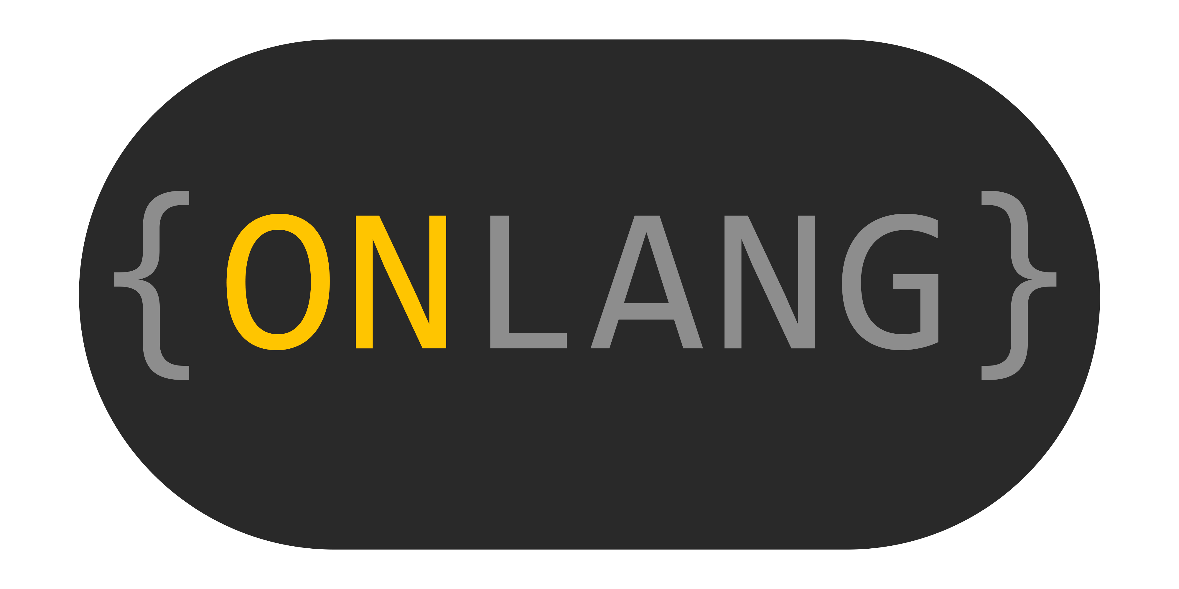 ONLang Logo