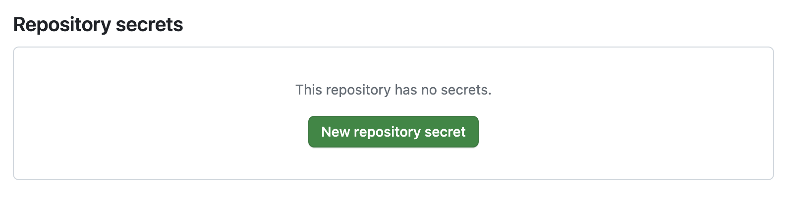 github_actions_setup__no_repository_secrets.png