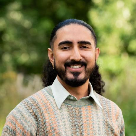 The GitHub profile picture for Anshul Tambay