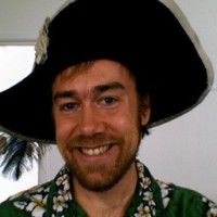 Github picture profile of austinfromboston