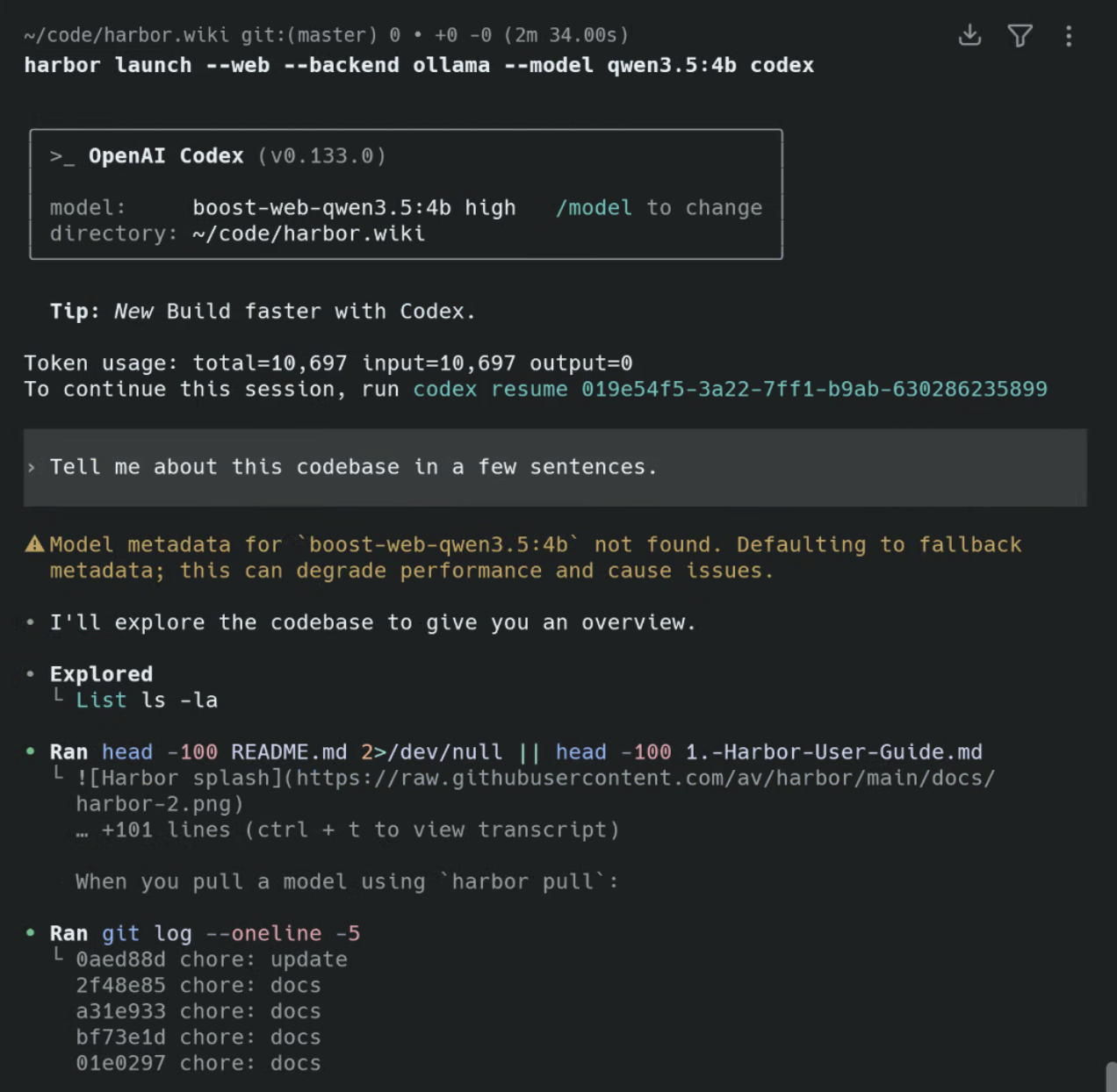 Boost Web Tools Integration