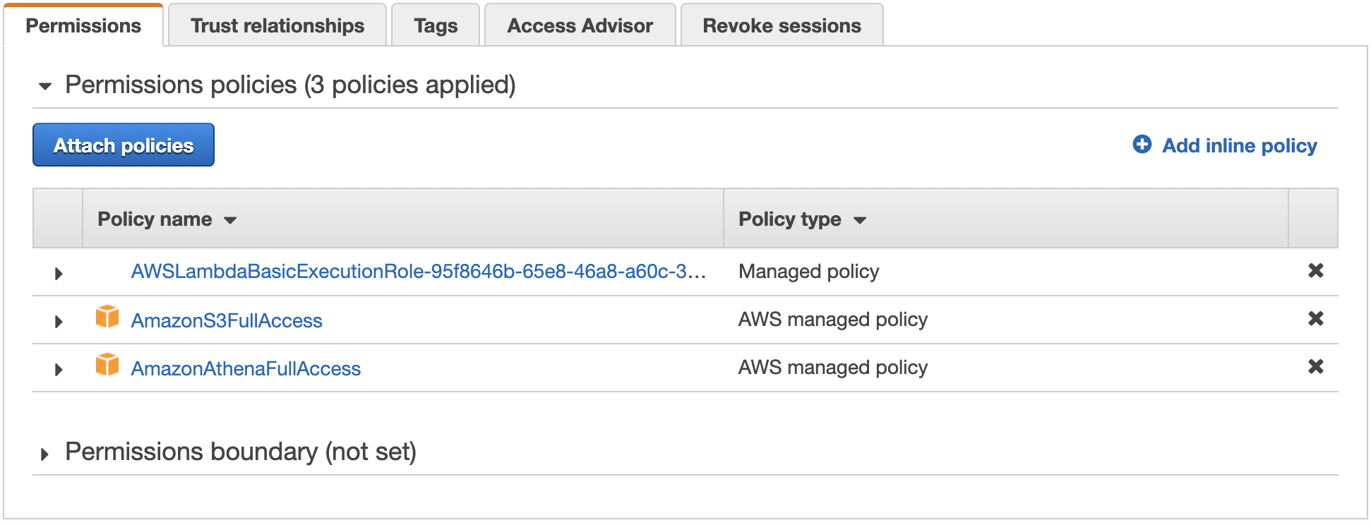 aws-athena-ctas-lambda-iam-role-policies.png