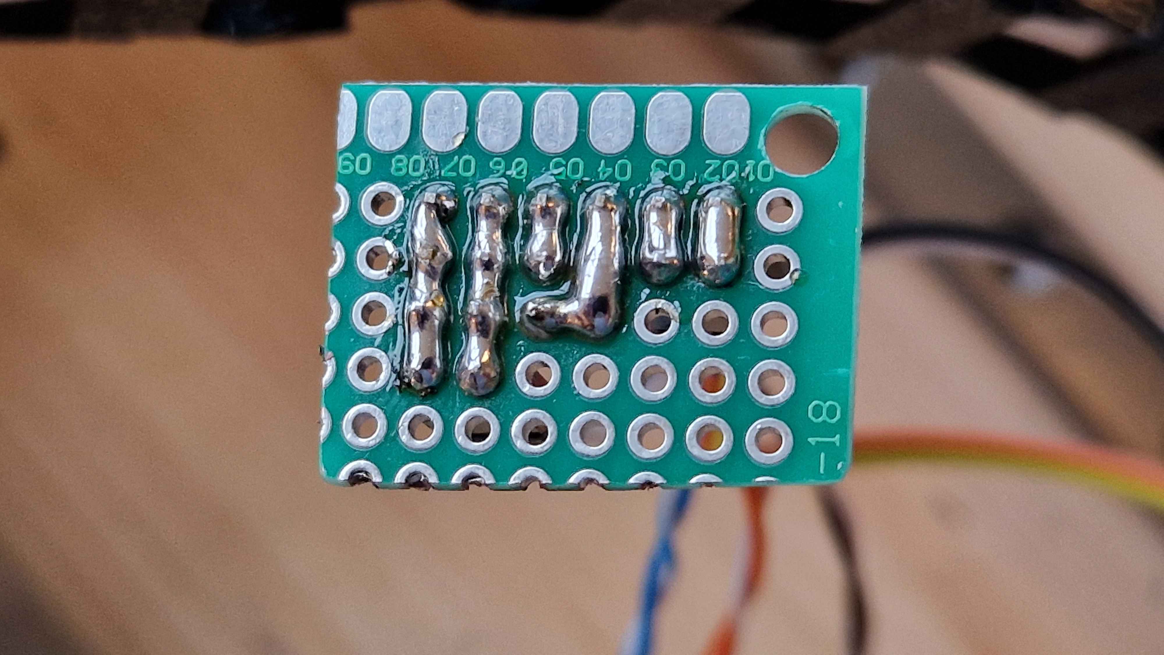 perfboard