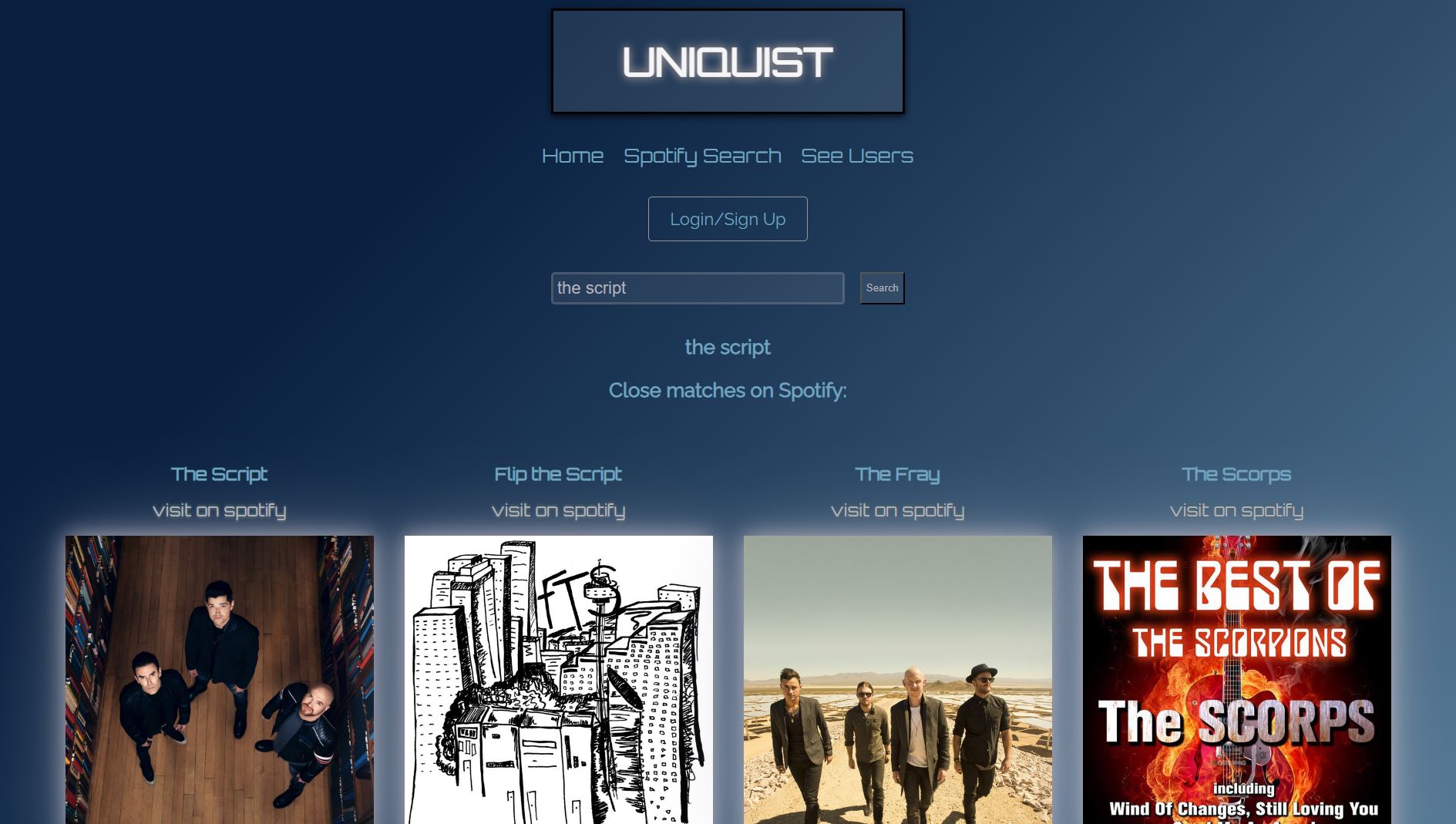 uniquist-spotify-search.JPG
