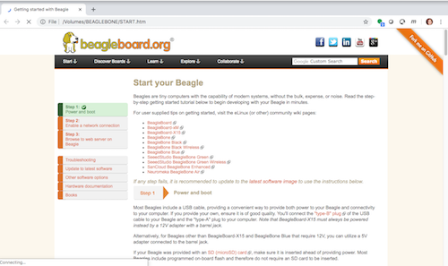 BeagleBone AI Overview