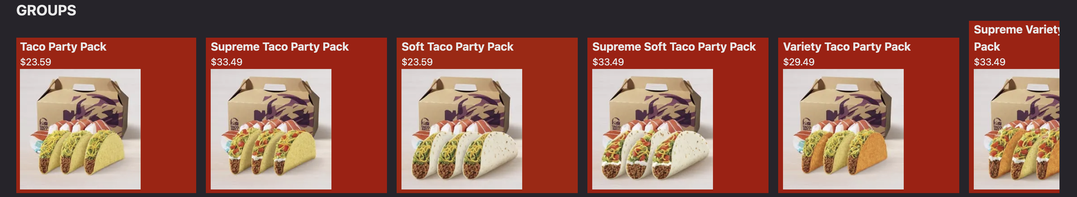 Berkeley Taco Bell prices