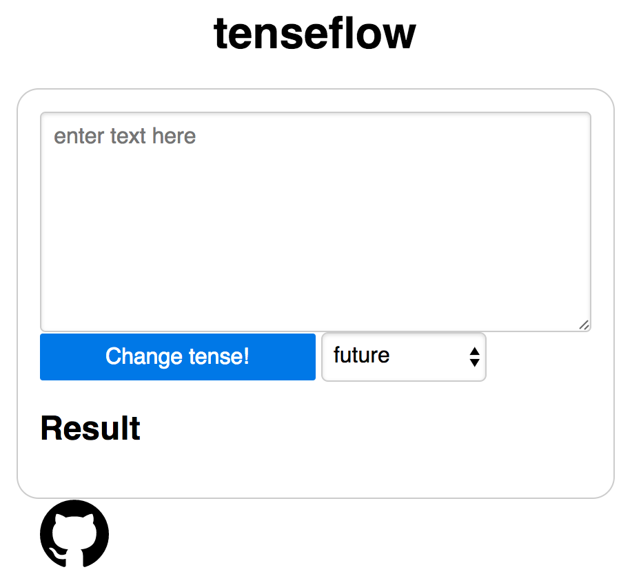 tenseflow app