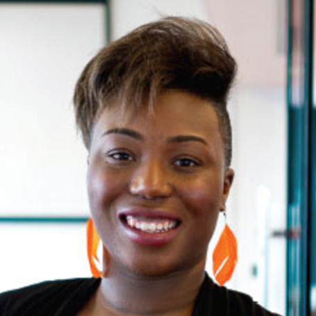 The GitHub profile picture for Bernease Herman