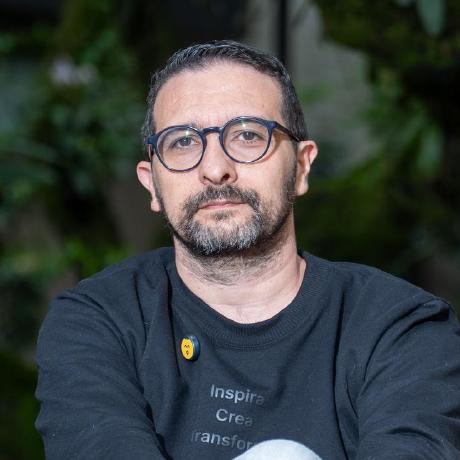 Keynote GitHub avatar