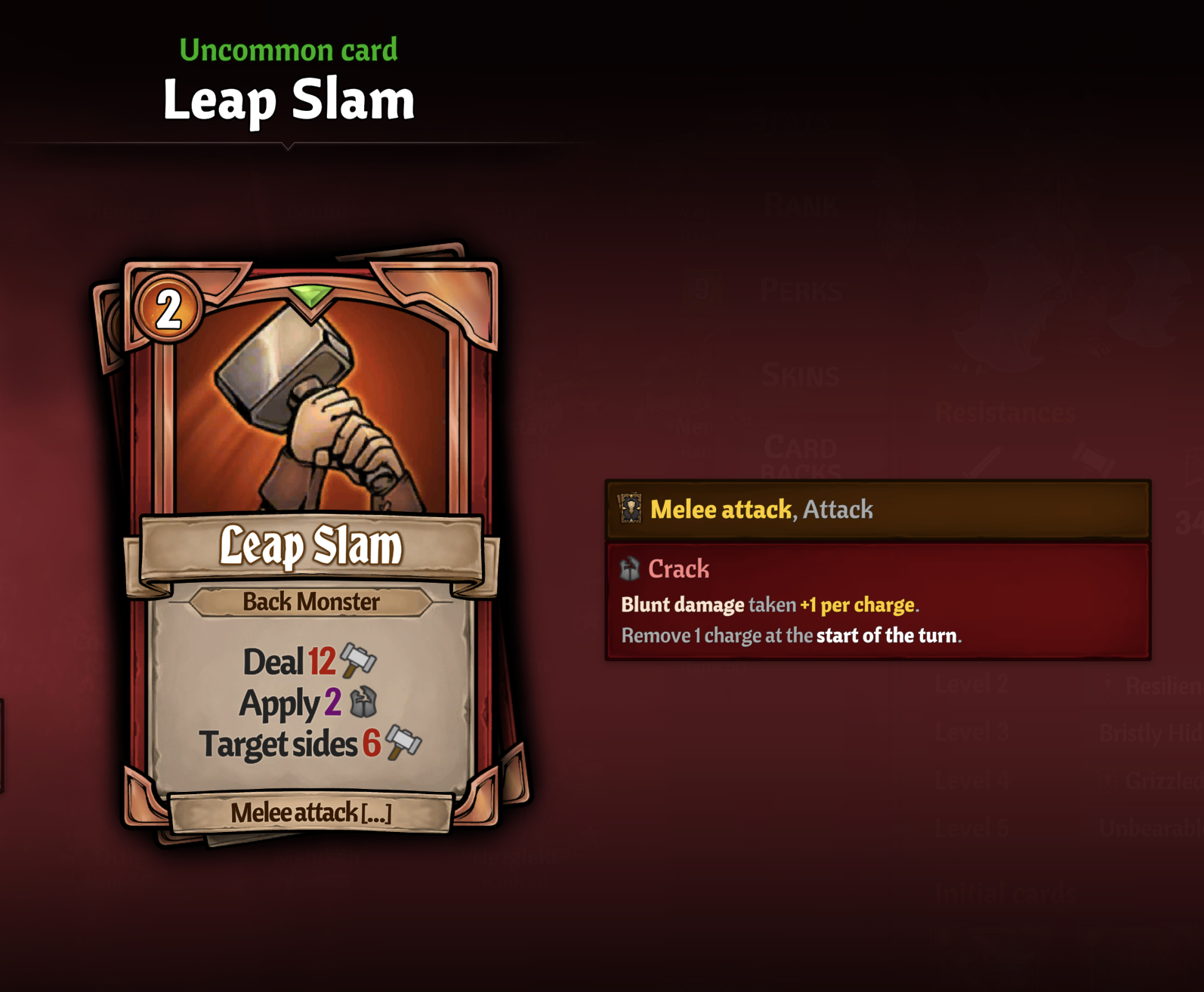 Leap Slam