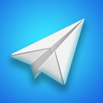 Telegram Icon