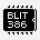 blit386