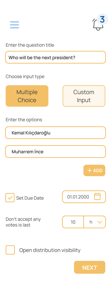 Mobile - Create -Poll-Step1-Scroll View