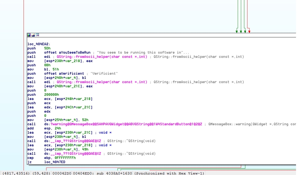 code