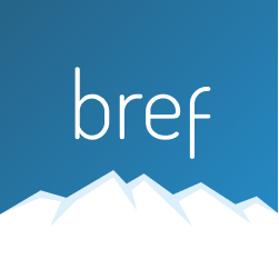 Logo brefphp/bref