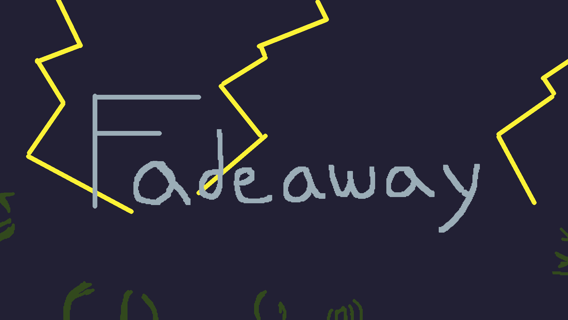 Fadeaway Reboot Logo