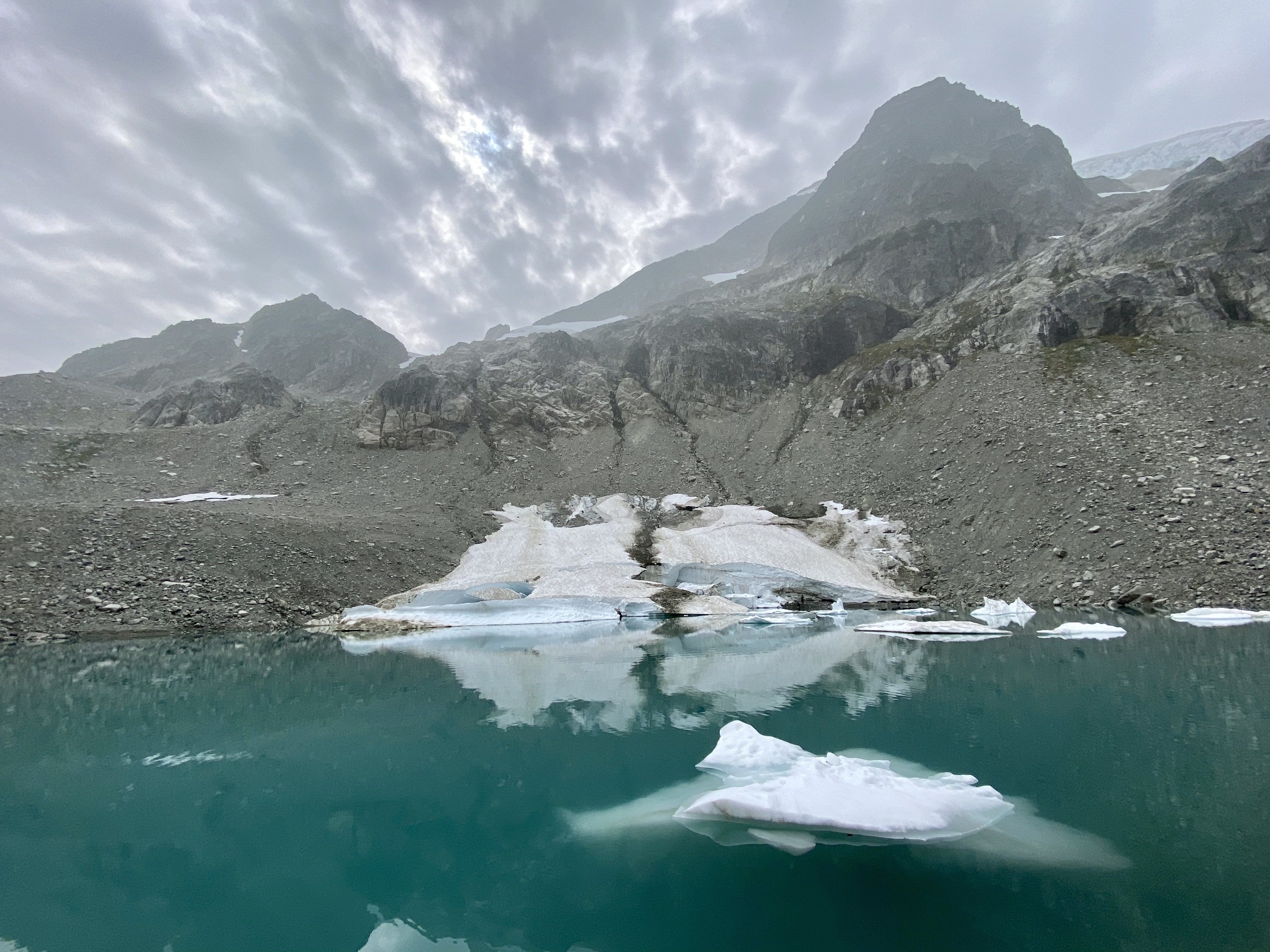 Iceberg-Lake