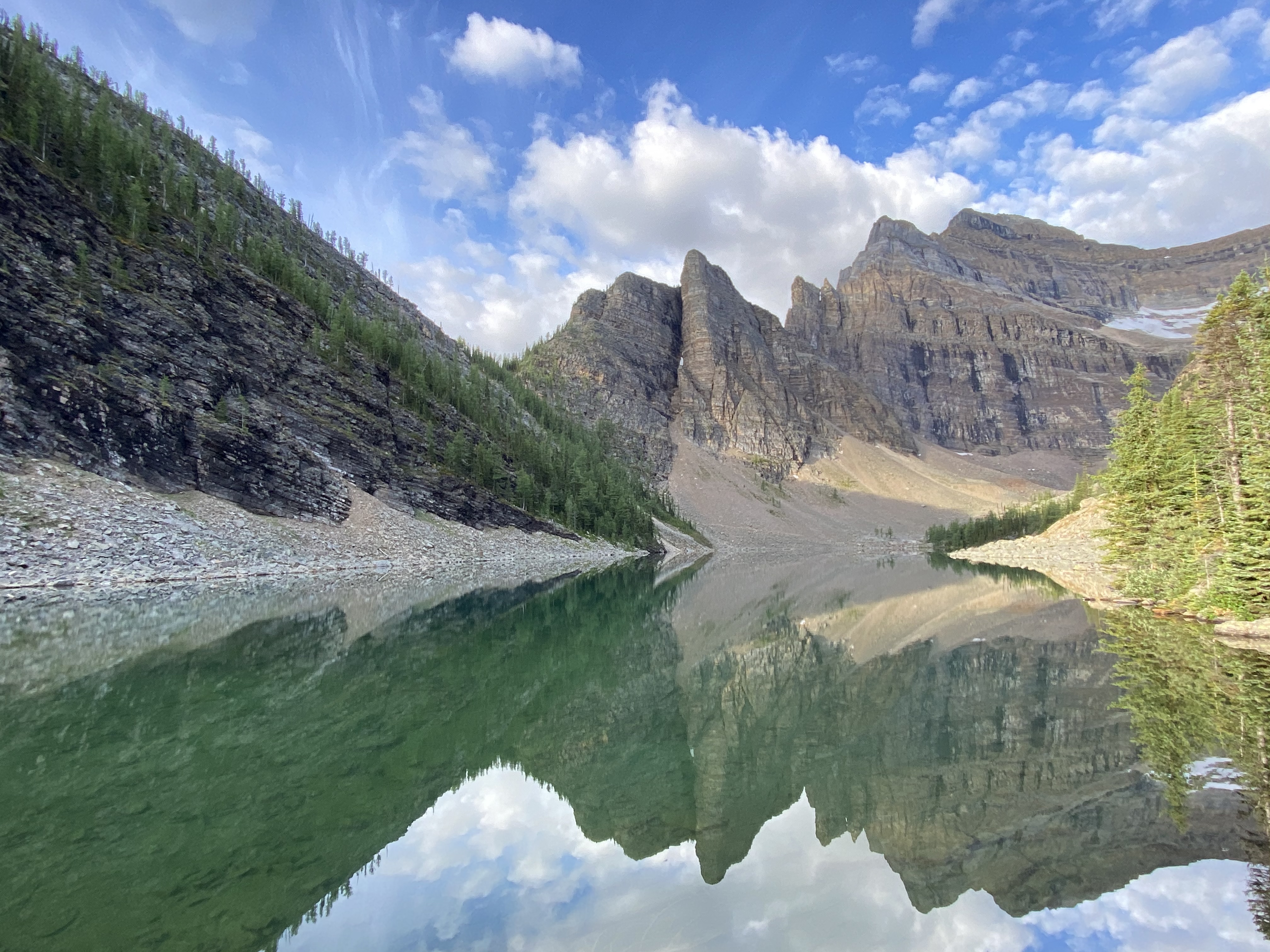 Lake Agnes 2