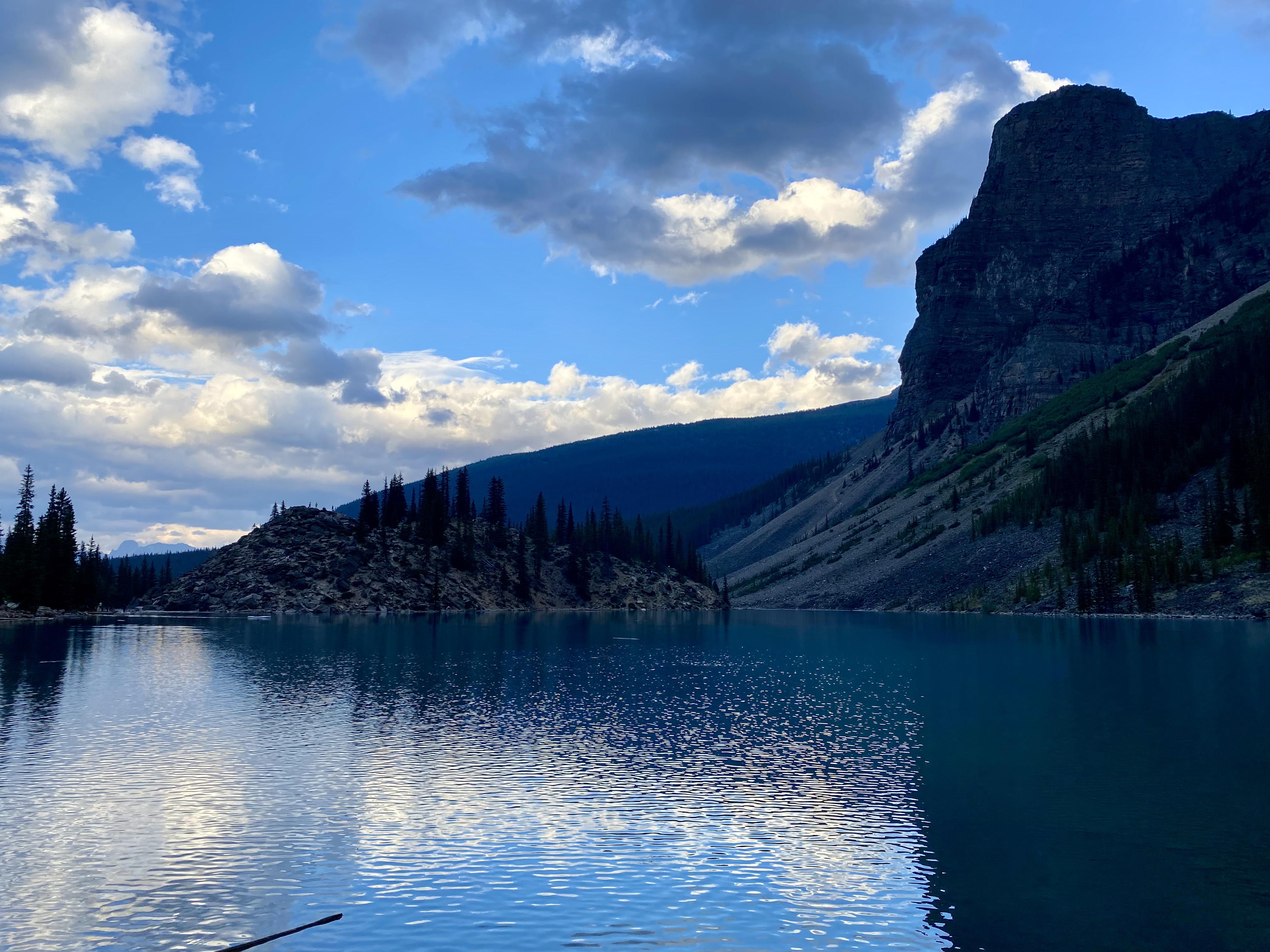 Lake Agnes 1