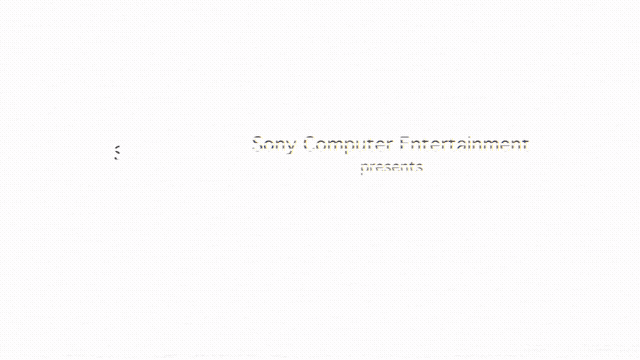 Sony card and Sucker Punch logo (GIF)