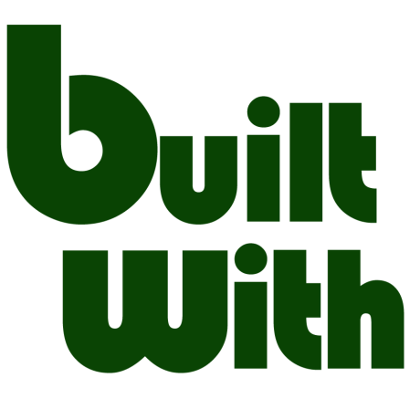 BuiltWith GitHub avatar
