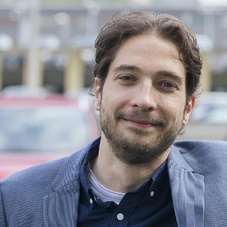 Bram van Mensvoort avatar