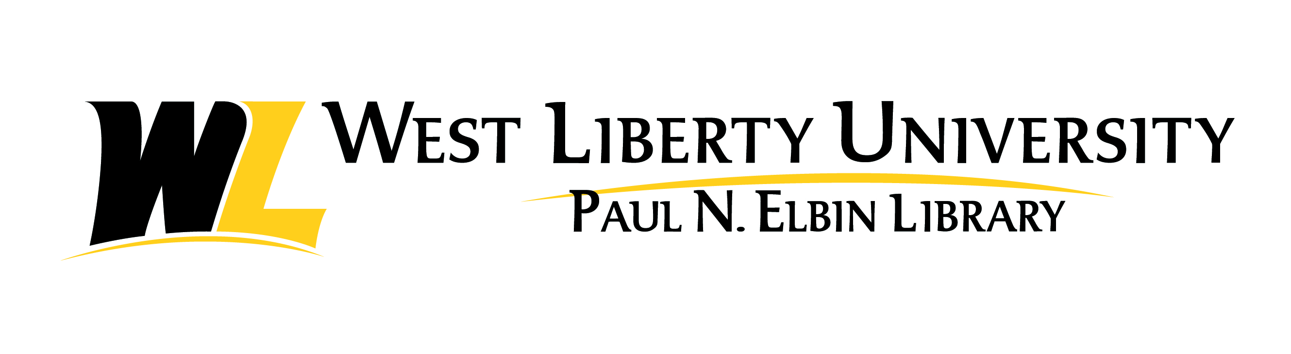 West Liberty University - Paul N. Elbin Library Log