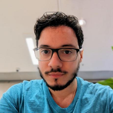 GitHub picture profile of caiosba