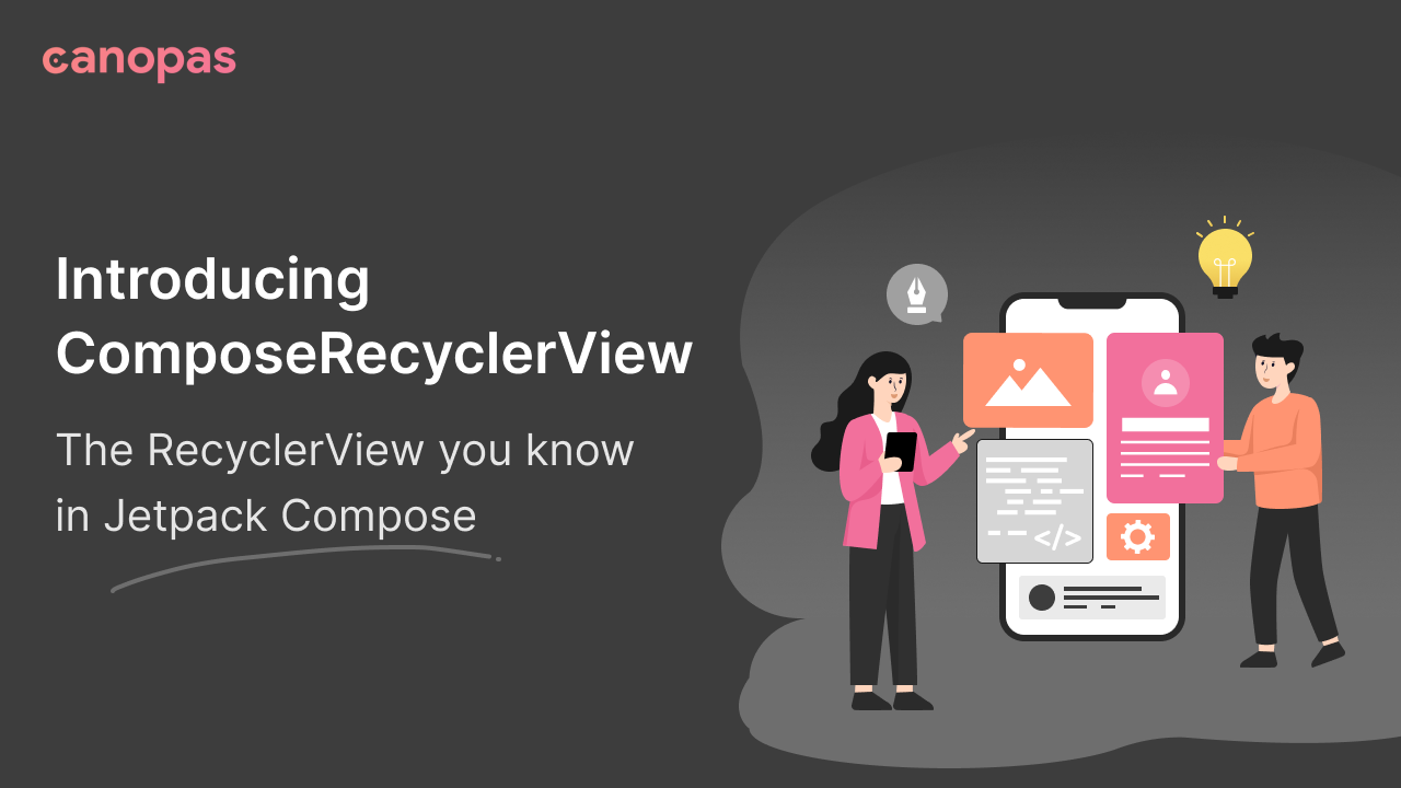ComposeRecyclerView