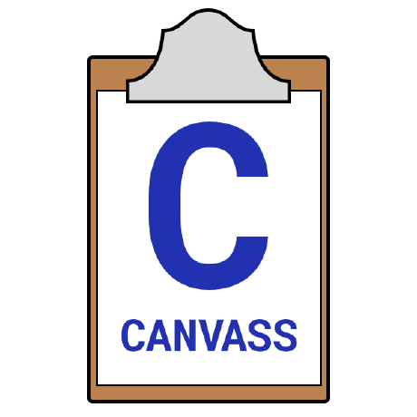 canvass