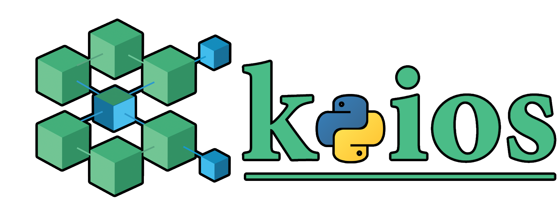 Logo-Python-Koios