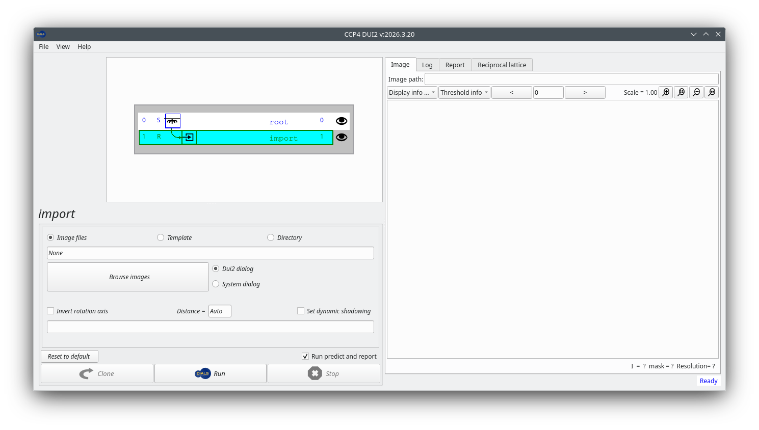 Dui2 when just launched