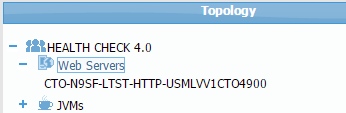 Create resource to web server