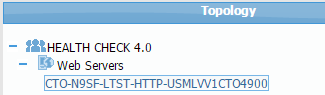 Create resource to a web server